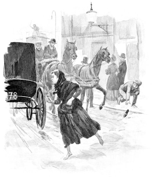 Fairytale, Little Match Girl