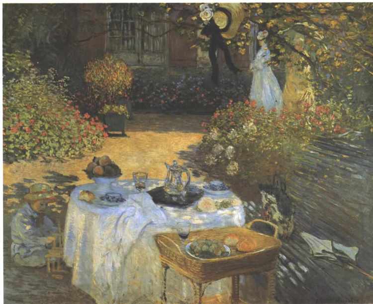 Monet_-_Das_Mittagsmahl