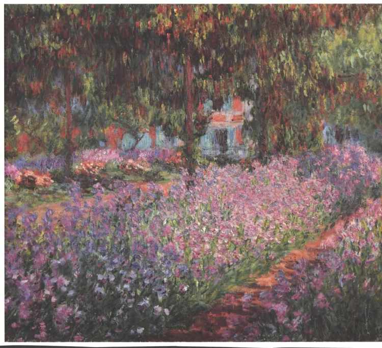 Monet_-_Monets_Garten_in_Giverny